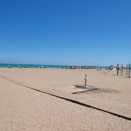 Apartment Apartup Patacona Iconic I Valencia