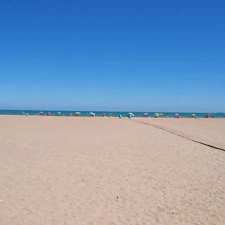 Apartup Patacona Iconic I Apartment