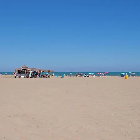 Apartup Patacona Iconic I Apartment *