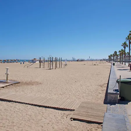 Apartup Patacona Iconic I Apartment