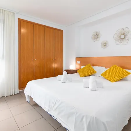 Apartup Patacona Iconic I Valencia