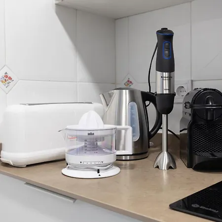 Apartup Patacona Iconic I * Валенсия