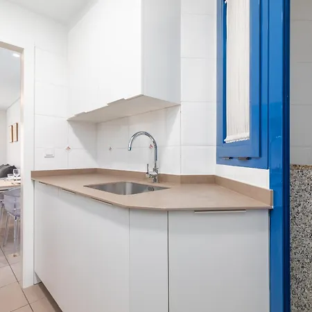 Apartment Apartup Patacona Iconic I