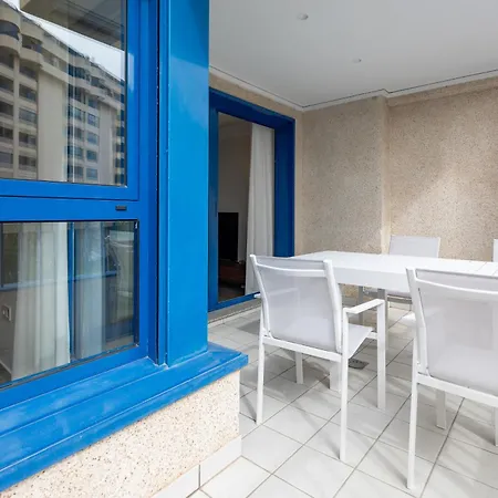Apartup Patacona Iconic I Апартаменты *
