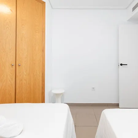 Апартаменты Apartup Patacona Iconic I *