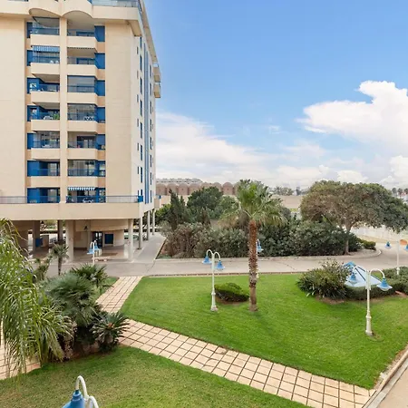 Apartup Patacona Iconic I Valencia