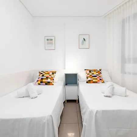 Apartment Apartup Patacona Iconic I