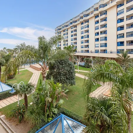 Apartup Patacona Iconic I Апартаменты Валенсия