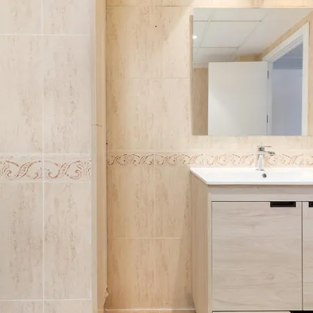 Апартаменты Apartup Patacona Iconic I