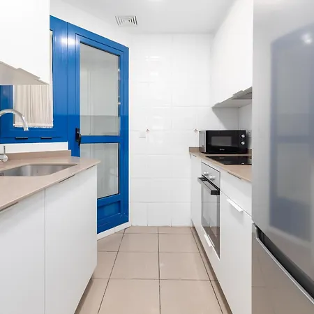 Апартаменты Apartup Patacona Iconic I *