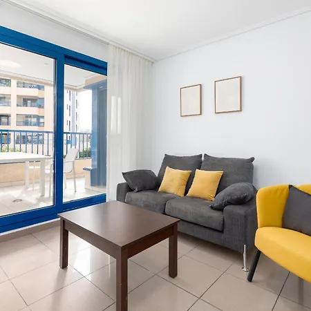 Apartup Patacona Iconic I Valencia
