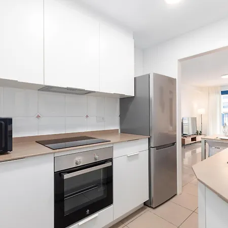 Apartup Patacona Iconic I Апартаменты