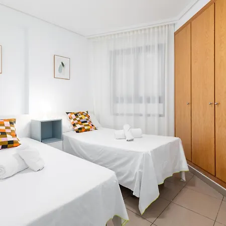 Апартаменты Apartup Patacona Iconic I *
