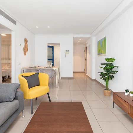 Apartup Patacona Iconic I * Валенсия