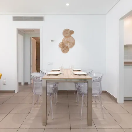 Apartup Patacona Iconic I Apartment