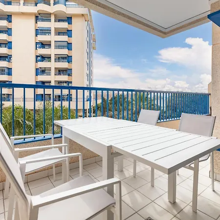 Apartup Patacona Iconic I Апартаменты Валенсия