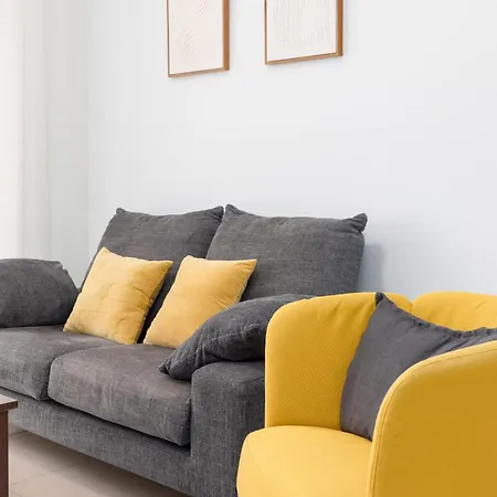 Апартаменты Apartup Patacona Iconic I Валенсия