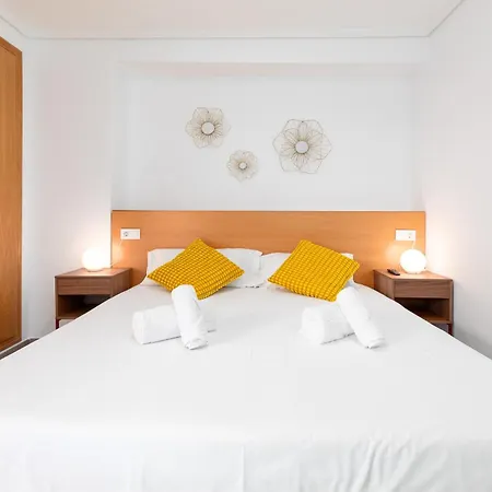 Apartup Patacona Iconic I