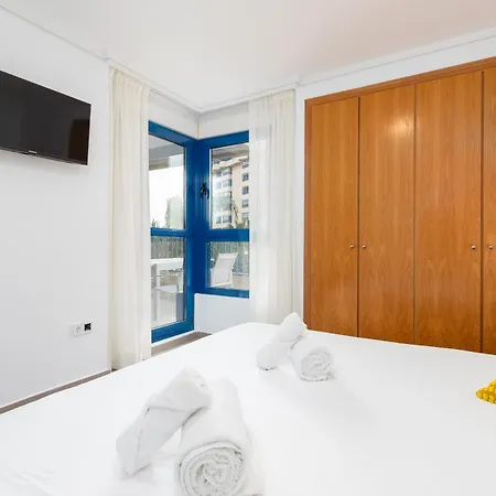 Apartup Patacona Iconic I Daire
