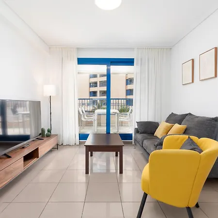 Apartup Patacona Iconic I * Valensiya