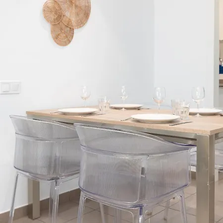 Apartup Patacona Iconic I Daire *